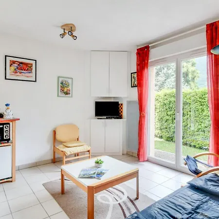 T3 Calme 6 Pers, Terrasse, Jardinet, Proche Commodites - Fr-1-402-24 *