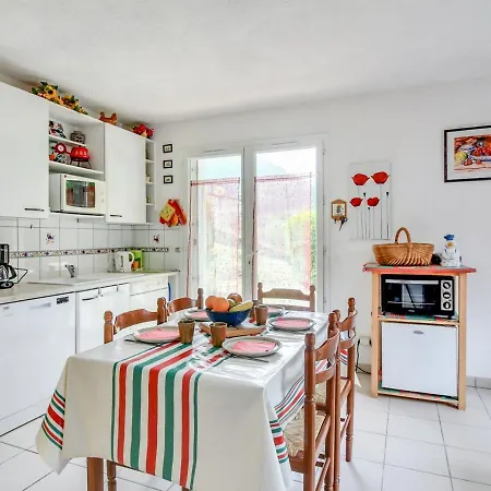 Apartment T3 Calme 6 Pers, Terrasse, Jardinet, Proche Commodites - Fr-1-402-24 Esquieze-Sere