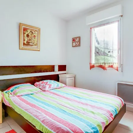 T3 Calme 6 Pers, Terrasse, Jardinet, Proche Commodités - Fr-1-402-24 Apartamento Esquièze - Sère