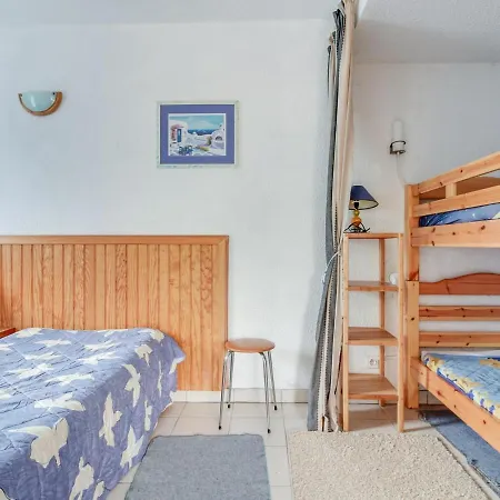 T3 Calme 6 Pers, Terrasse, Jardinet, Proche Commodités - Fr-1-402-24 * Esquièze - Sère